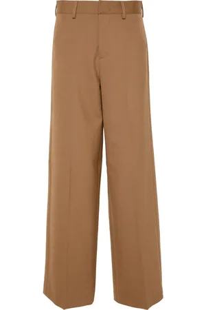 Serafini Pantalon à coupe droite