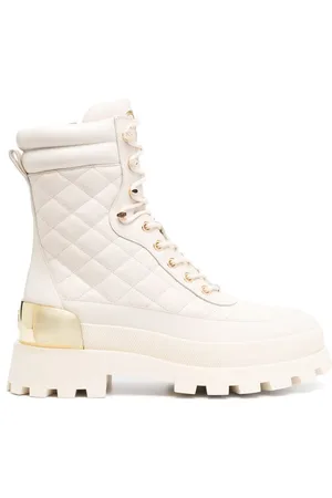 Michael Kors Bottines en cuir Rowan à lacets