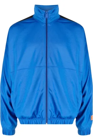 Heron Preston Veste de sport à bande logo