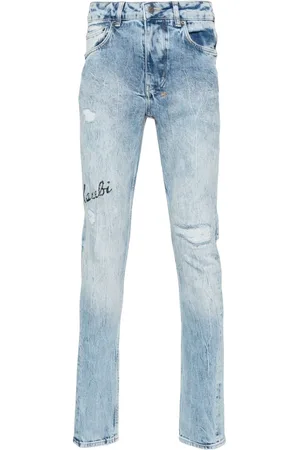 KSUBI Jean Chitch Autograph à coupe slim
