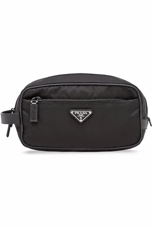 Prada Trousse de toilette Re-Nylon