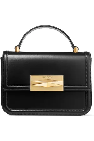 Jimmy Choo Sac cabas en cuir à design matelassé
