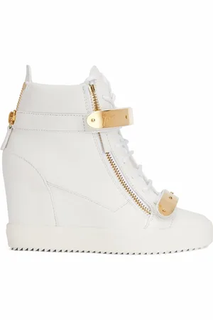 Giuseppe Zanotti Baskets compensées Coby