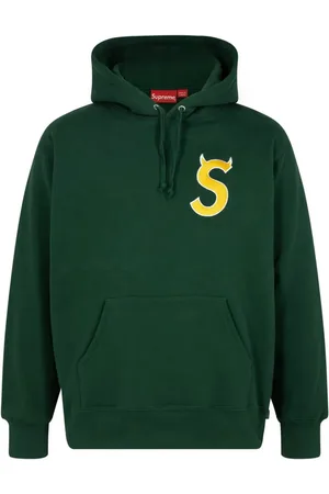 Supreme Hoodie à logo S
