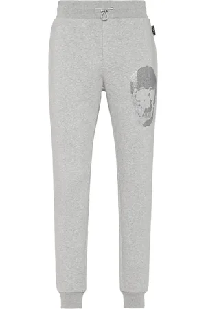 Philipp Plein Pantalon de jogging Skull