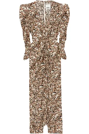 Isabel Marant Robe mi-longue Albini