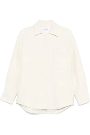 OFF-WHITE Veste matelassée