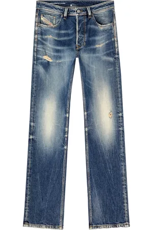 Diesel Jean 1985 Larkee 007Y6 à coupe droite