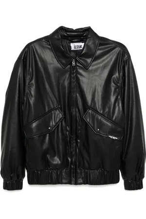 Izzue Veste à fermeture zippée