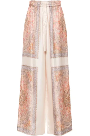 ZIMMERMANN Pantalon de jogging Illustration
