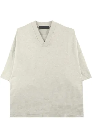 FEAR OF GOD T-shirt en coton à logo imprimé