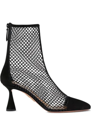 Aquazzura Bottines Amore 75 mm