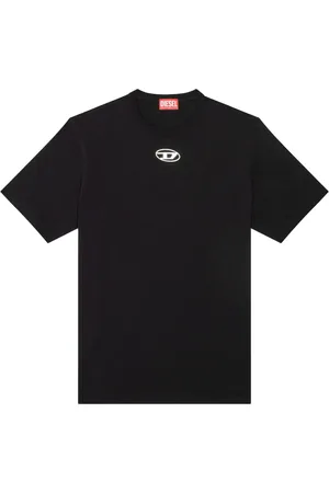 Diesel T-shirt T-ADJUST-OD en coton