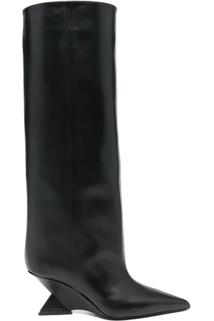 The Attico Bottines Cheope 105 mm