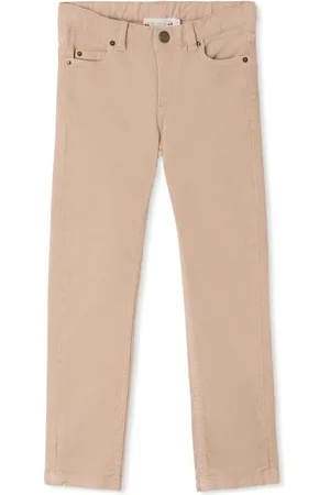 BONPOINT Pantalon slim Bonnie en velours côtelé