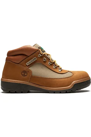 Timberland Bottines lacées à logo embossé