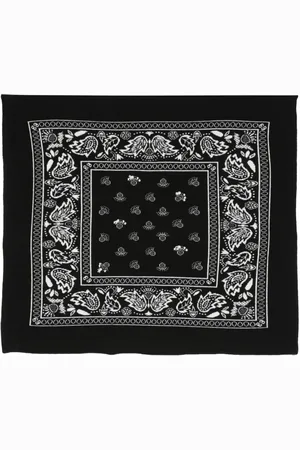 Barrie écharpe à imprimé bandana