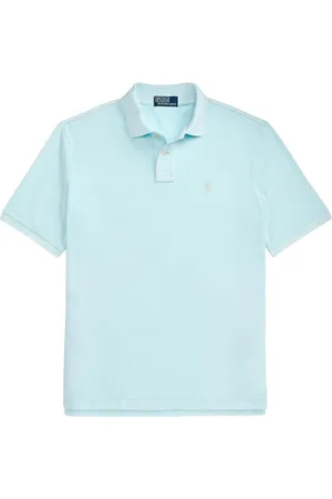 Ralph Lauren Polo en coton à logo brodé