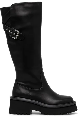 Liu Jo Bottes en cuir