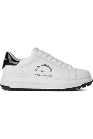 Karl Lagerfeld Baskets Kapri à logo