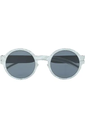 MYKITA Lunettes de soleil à monture ronde
