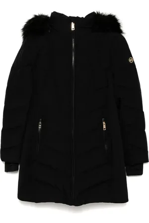 Michael Kors Manteau Chevron Scuba