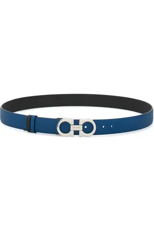 Salvatore Ferragamo Ceinture réversible à boucle Gancini