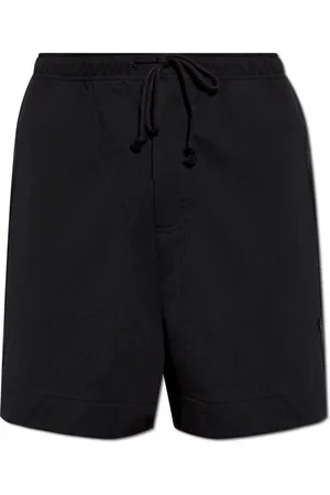 Y-3 Short en tissu éponge