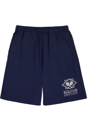 Sporty & Rich Short de jogging NY Racquet Club