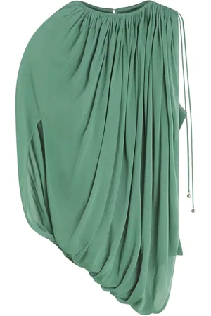Lanvin Haut à design drapé