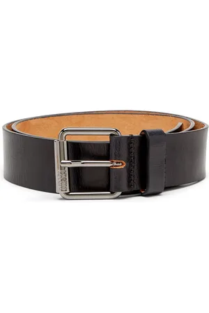 Diesel Ceinture à boucle logo