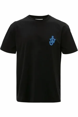 J.W.Anderson T-shirt à patch logo Anchor