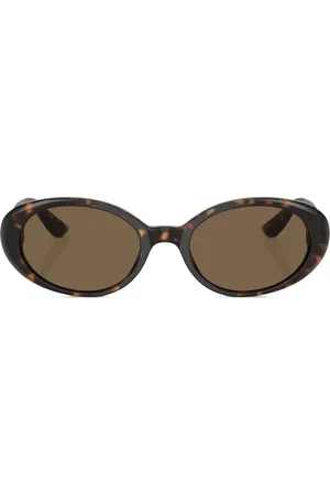 Dolce & Gabbana Lunettes de soleil à monture ronde