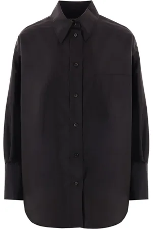 ALBERTO BIANI Chemise à boutonnière sur le devant