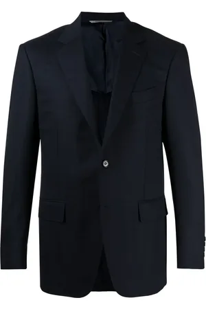 CANALI Blazer à simple boutonnage