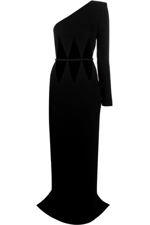 Monot Robe asymétrique à découpes
