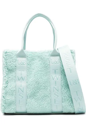 Twin-Set Sac en fourrure artificielle