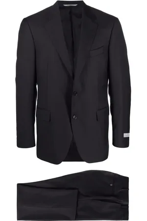 CANALI Costume à veste à simple boutonnage