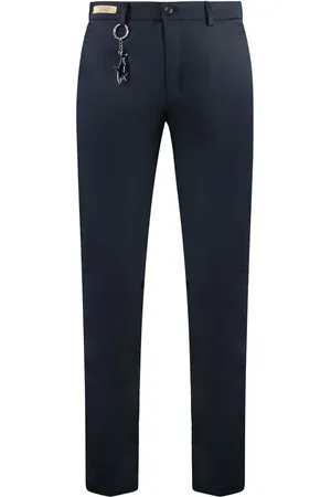 Paul & Shark Pantalon à plis marqués