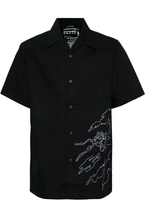 Maharishi Chemise Cloud Dragon