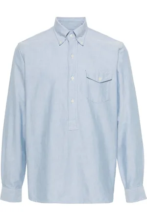 Ralph Lauren Chemise à logo brodé