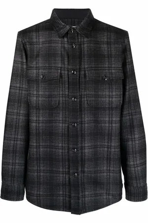 Woolrich Surchemise Alaskan Melton