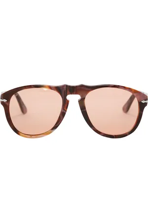J.W.Anderson X Persol lunettes de soleil à monture pilote