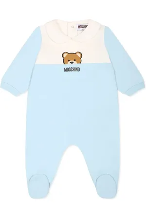Moschino Pyjama à logo imprimé