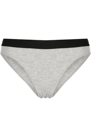 Natasha Zinko Culotte en coton à motif brodé