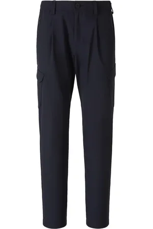 HERNO Pantalon à coupe droite
