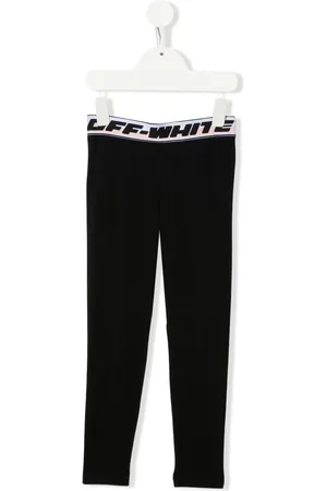 OFF-WHITE Legging à taille mi-haute