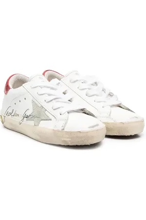 Golden Goose Baskets Super-Star