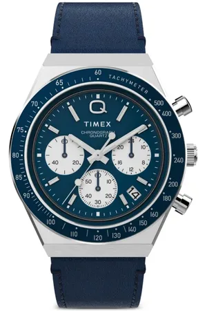 Timex Montre chronographe Q 40 mm