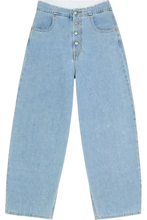 Maison Margiela Jean à coupe courte
